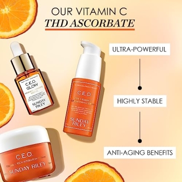Sunday Riley C.E.O. Vitamin C Rich Face Moisturizer