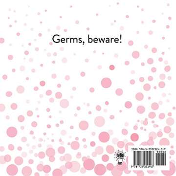 Germs vs. Soap: A Silly Hygiene Book about Washing Hands! (Hilarious Hygiene Battle)