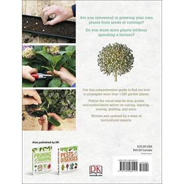 Propagating Plants: How to Create New Plants for Free