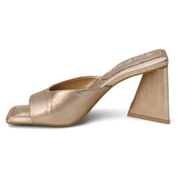 Matisse Regan Heeled Sandals - Stylish Vegan Leather Comfort