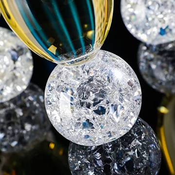 Hanjue Lead-free Champagne Glasses Set of 4