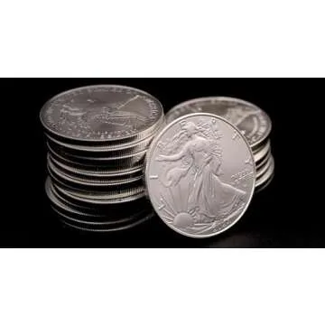 2023 American Silver Eagle Coin - 1 oz Brilliant Uncirculated