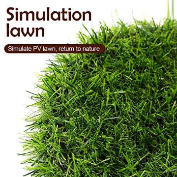 Cat Scratching Post, Mushroom Claw Scratching Post for Kitty, Natural Sisal Cat Scratchers Pole, 15x12 Inch Cat Interactive Toys