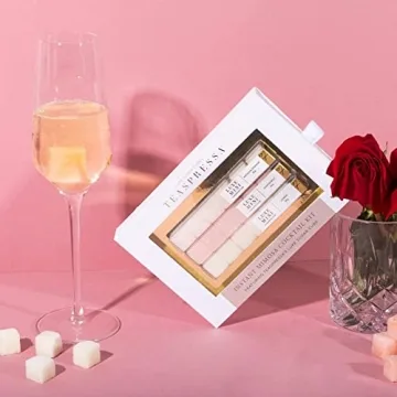 T D Teaspressa DIY Mimosa Kit for Instant Cocktails