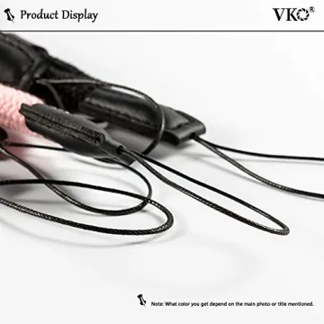 VKO Soft Wrist Strap for Comfortable Photography Gear