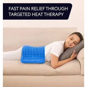 GENIANI XL Electric Heating Pad for Pain Relief