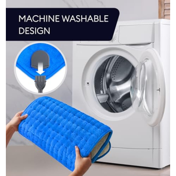 GENIANI XL Electric Heating Pad for Pain Relief