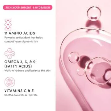 Evereden Kids Multi-Vitamin Body Lotion (6.8 fl.oz., Fresh Pomelo): Gentle & Non-Toxic Moisturizing Kids Lotion | Nourishing & Protective Lotion for Kids