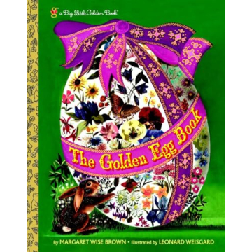 The Golden Egg Book A Classic for Children