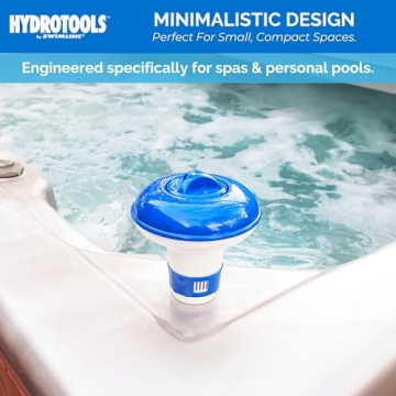 Hydrotools Mini Chemical Dispenser for Pools & Spas