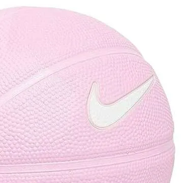 Nike Pink Soccer and Basketball - Versatile Indoor Sports Ball for Everyone