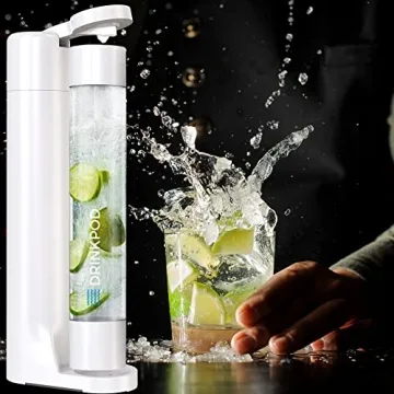 FIZZpod Soda Maker - Make Sparkling Drinks at Home
