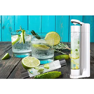 FIZZpod Soda Maker - Make Sparkling Drinks at Home