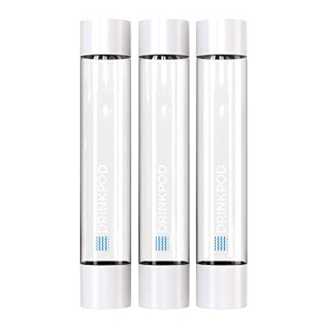 FIZZpod Soda Maker - Make Sparkling Drinks at Home