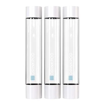 FIZZpod Soda Maker - Make Sparkling Drinks at Home