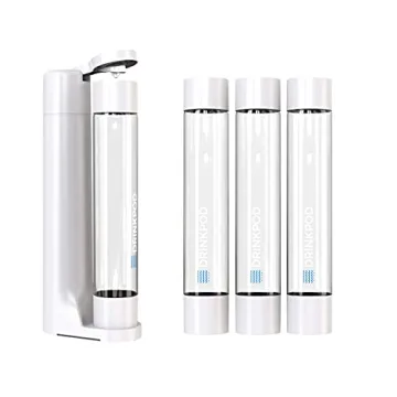 FIZZpod Soda Maker - Make Sparkling Drinks at Home