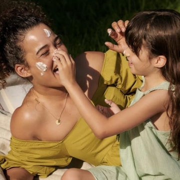 Evereden Kids Face Cream Cool Peach 1.7 oz