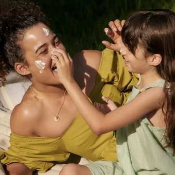 Evereden Kids Face Cream Cool Peach 1.7 oz