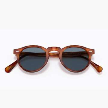 Oliver Peoples GREGORY PECK Sunglasses for Timeless Style