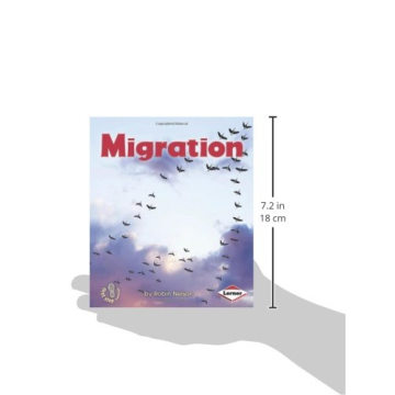 Migration (First Step Nonfiction) for Kids Age 3-7