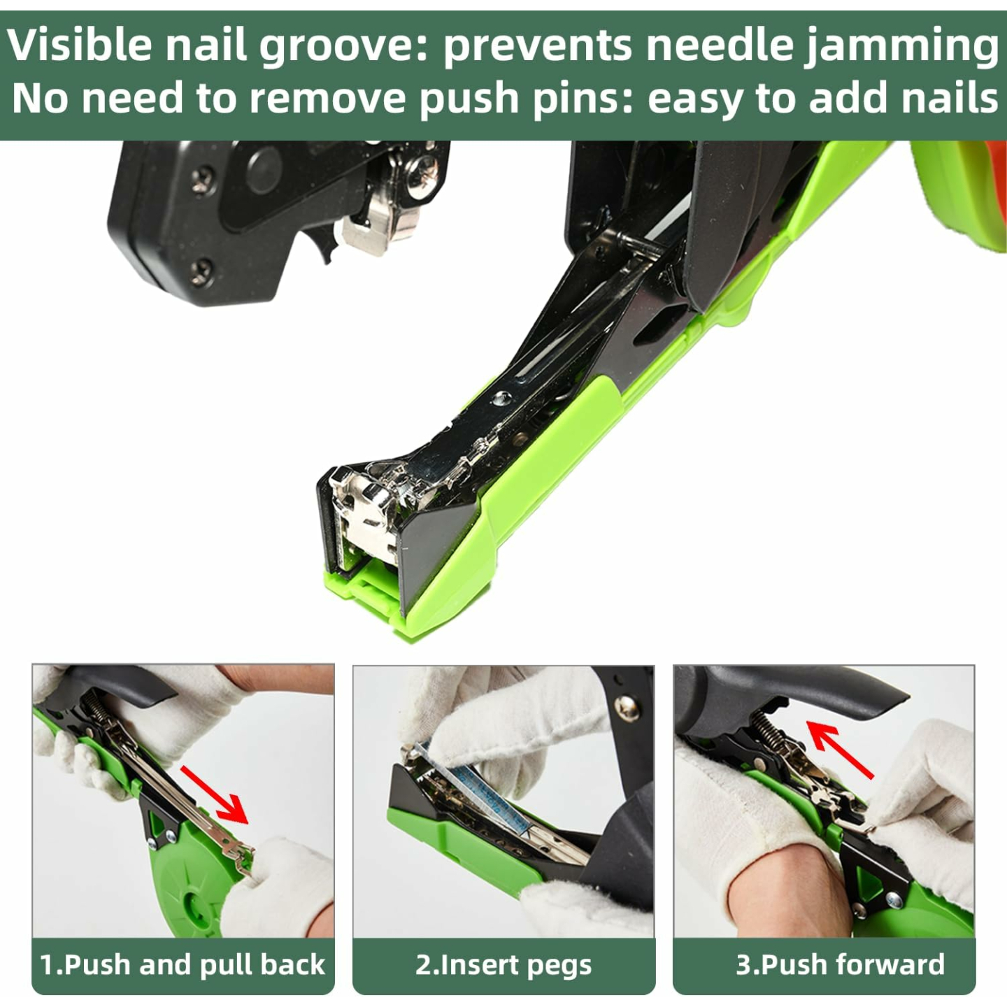Effortless Suca Plant Tying Machine for Vines