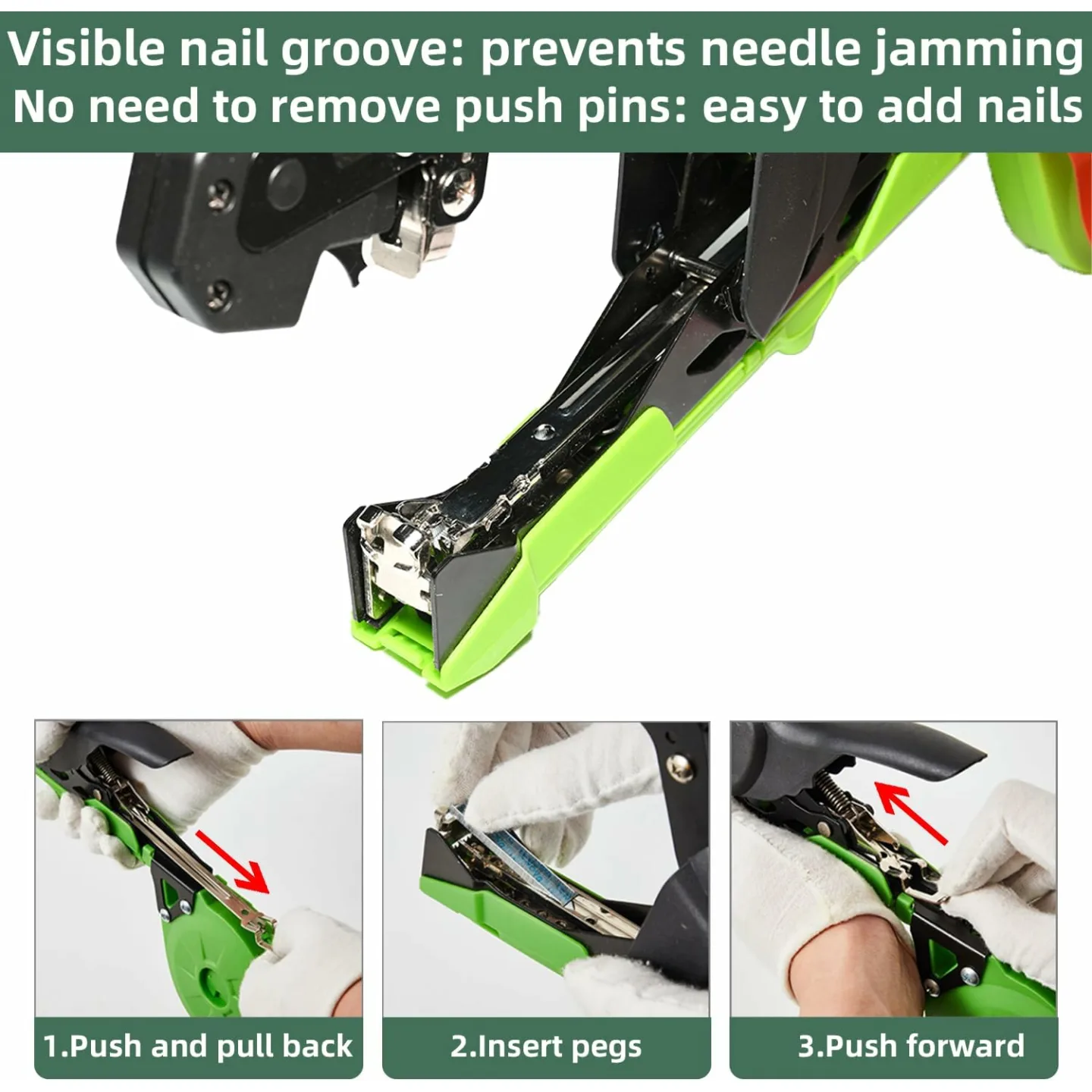 Effortless Suca Plant Tying Machine for Vines