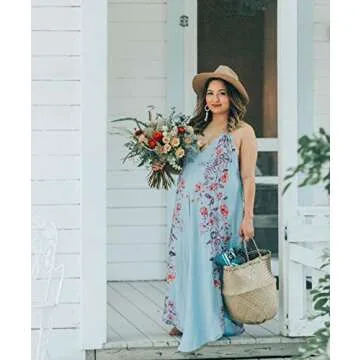 Medium Woven Seagrass Belly Basket for Stylish Storage