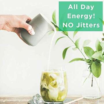 Further Food Premium Organic Matcha Green Tea Powder