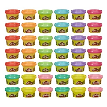 Play-Doh 42-Pack for Kids Arts & Crafts Fun