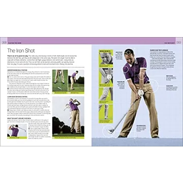 The Golf Book DK Sports Guides Essential for Golf Lovers