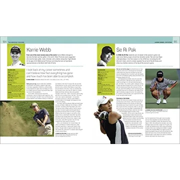 The Golf Book DK Sports Guides Essential for Golf Lovers