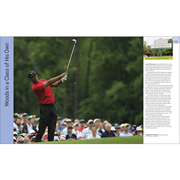 The Golf Book DK Sports Guides Essential for Golf Lovers