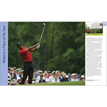 The Golf Book DK Sports Guides Essential for Golf Lovers