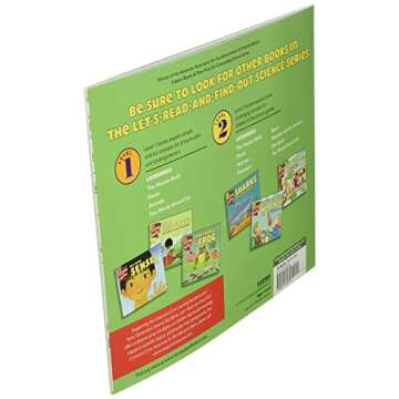 From Caterpillar to Butterfly (Let's-Read-and-Find-Out Science 1)