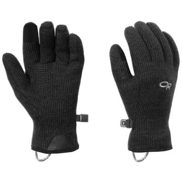 Outdoor Research Women's Flurry Sensor Gloves - Breathable & Lightweight