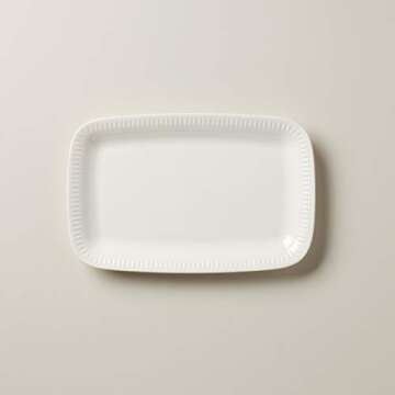Lenox Profile Platter, 2.31, White