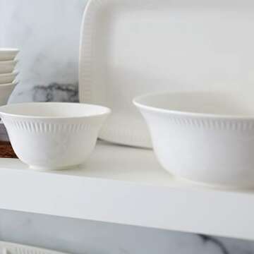 Lenox Profile Platter, 2.31, White