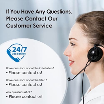 Waterdrop 40-Cup Water Filter Dispenser for Clean Hydration