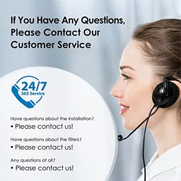 Waterdrop 40-Cup Water Filter Dispenser for Clean Hydration