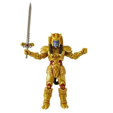 Mighty Morphin Goldar 6-Inch Action Figure Toy