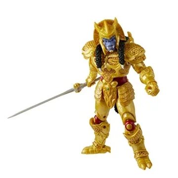 Mighty Morphin Goldar 6-Inch Action Figure Toy