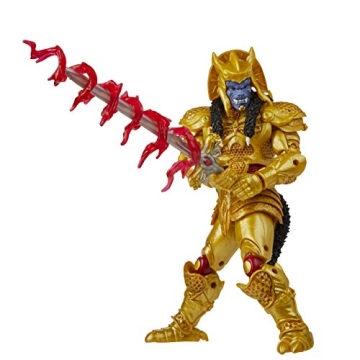 Mighty Morphin Goldar 6-Inch Action Figure Toy