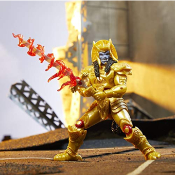 Mighty Morphin Goldar 6-Inch Action Figure Toy