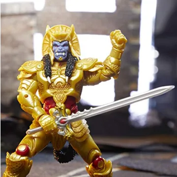 Mighty Morphin Goldar 6-Inch Action Figure Toy