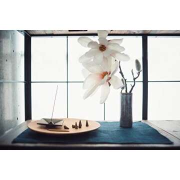 nippon kodo Kayuragi Incense Sticks - Sandalwood, Japanese Quality Incense