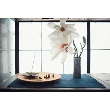 nippon kodo Kayuragi Incense Sticks - Sandalwood, Japanese Quality Incense