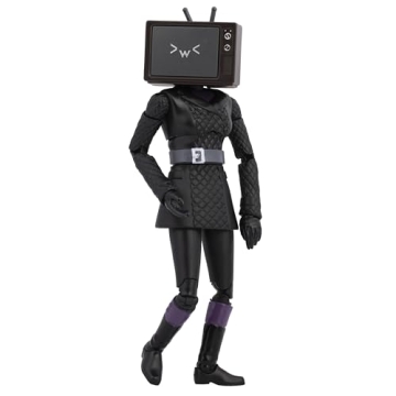 Buy SKIBIDI Toilet - G Toilet 6" Deluxe Figure Online