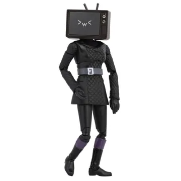 Buy SKIBIDI Toilet - G Toilet 6" Deluxe Figure Online