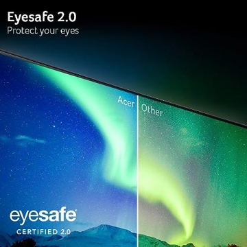 Acer 27 Inch 4K IPS Monitor with 99% sRGB Color