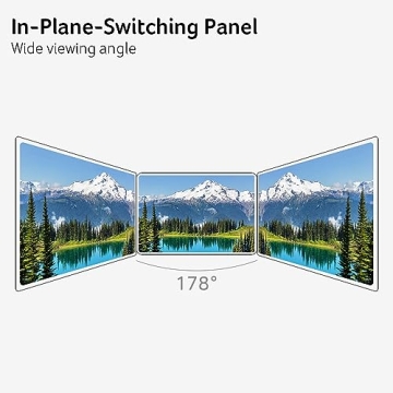 Acer 27 Inch 4K IPS Monitor with 99% sRGB Color